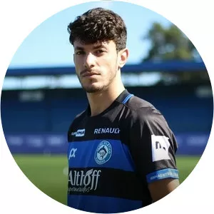 Gabriel Pereira Teodulino - Football player