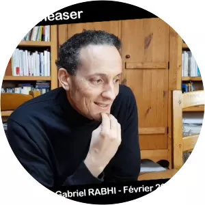 Gabriel Rabhi photograph