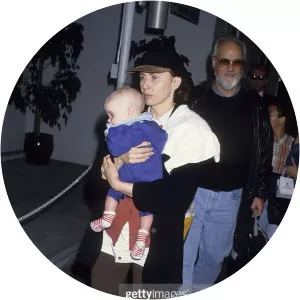 Gabriel Reale - Kate Nelligan's son