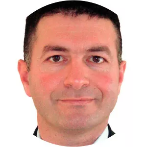 Gabriel Rebeiz photograph