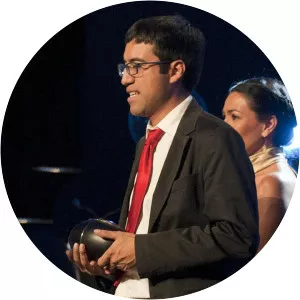 Gabriel Reyes - Screenwriter