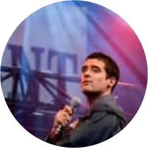 Gabriel Ríos - Puerto Rican singer