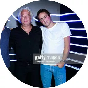 Gabriel Rosen photograph