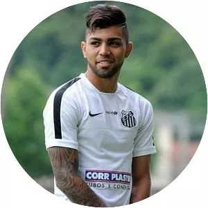 Gabriel Santos - Brazilian footballer