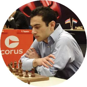 Gabriel Sargissian - Armenian chess grandmaster