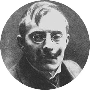 Gabriel Scott - Norwegian poet