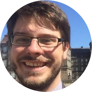 Gabriel Siles-Brügge - Author