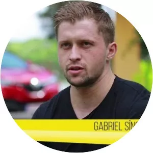 Gabriel Sîncrăian - Romanian weightlifter