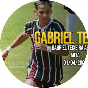 Gabriel Teixeira Aragão