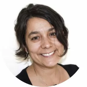 Gabriela Aceves Sepúlveda - Author