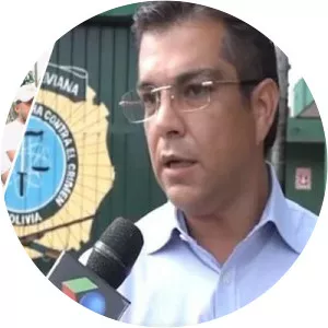 Gabriela Antelo Miranda - Luis Fernando Camacho's ex-wife