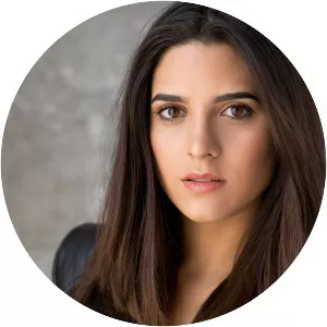 Gabriela Banus - American actress