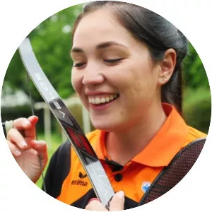 Gabriela Bayardo - Olympic athlete