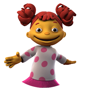 Gabriela Cordova Sid the Science Kid