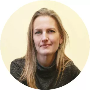 Gabriela Gutiérrez Müller photograph