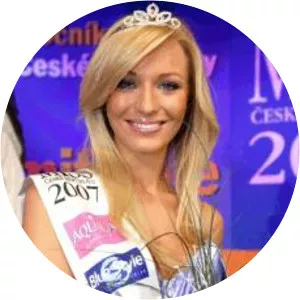 Gabriela Kořínková - Model