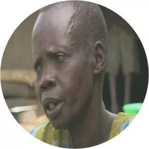 Gabriela Lakot - Joseph Kony's sister