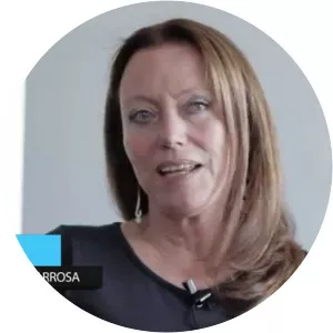 Gabriela Mahy - Roberto Fontanarrosa's wife