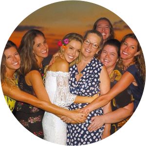 Gabriela Nonnenmacher Bündchen - Gisele Bündchen's sister