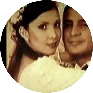 Gabriela Sabag - Valentín Elizalde's ex-wife