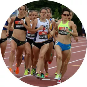 Gabriela Stafford - Canadian olympian