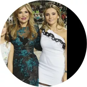 Gabriela Torres Pavlovich - Claudia Pavlovich Arellano's daughter