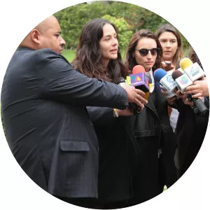 Gabriela Vega Tovar photograph