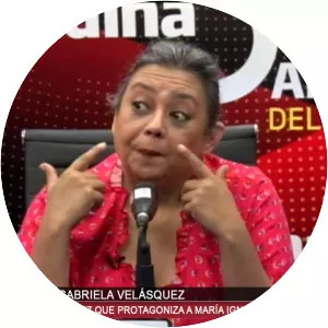 Gabriela Velasquez - Actress