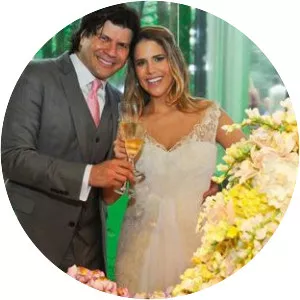 Gabriela Verdeja - Paulo Ricardo's ex-wife