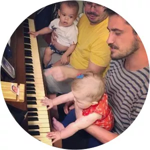 Gabriela Vidigal - Pedro Vedova's wife