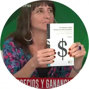 Gabriela Wyczykier - Author