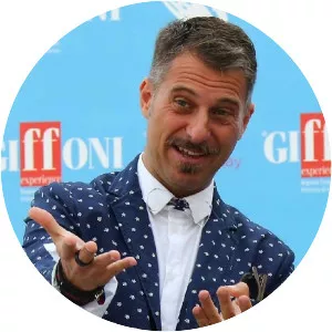 Gabriele Corsi - Italian actor