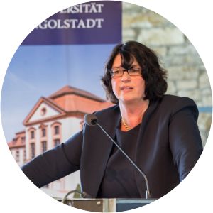 Gabriele Gien - President of the Catholic University of Eichstatt-Ingolstadt