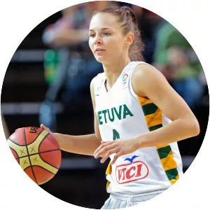Gabrielė Gutkauskaitė - Lithuanian basketball player