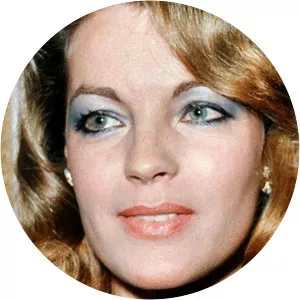 Gabriele Heydrich - Daniel Biasini's wife