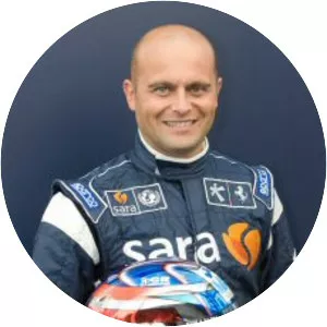 Gabriele Lancieri - Italian racing driver