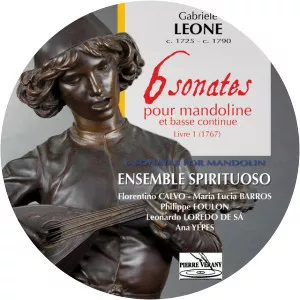 Gabriele Leone - Musician