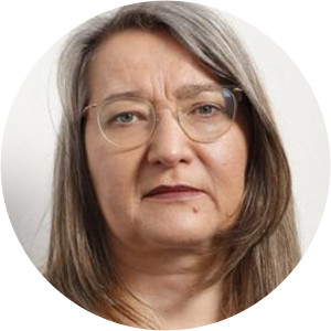 Gabriele Mackert - Author