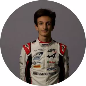 Gabriele Minì - Italian motorsports racing driver