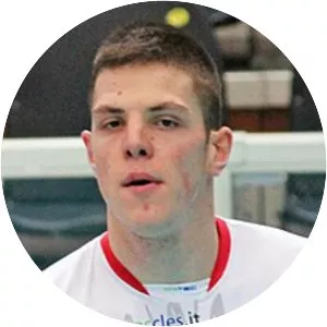 Gabriele Nelli - Italian volleyball player