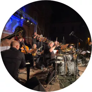 gabriele pesaresi colours jazz orchestra