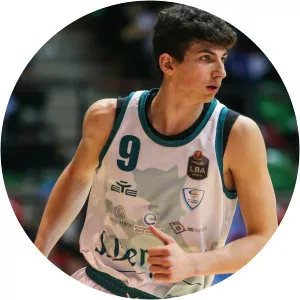 Gabriele Procida - Italian professional basketball player