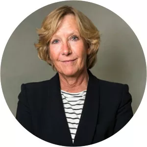 Gabriele Quandt-Langenscheidt (Gabriele Quandt) photograph