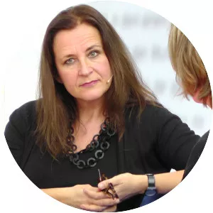 Gabriele Riedle - German author