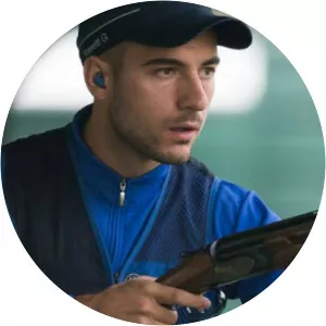 Gabriele Rossetti - Italian olympic athlete ‧ Bruno Rossetti's son