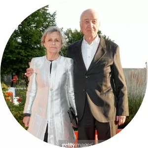 Gabriele Scholz - Armin Mueller-Stahl's wife