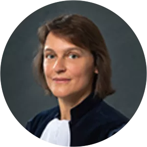 Gabriele Steinfatt - Jurist