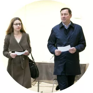 Gabrielė Zuokaitė photograph