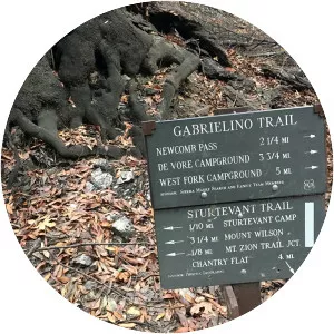 Gabrieleno Trail - 