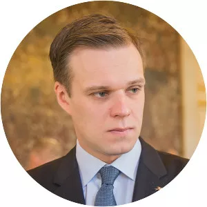 Gabrielius Landsbergis - Minister of Foreign Affairs of Lithuania
